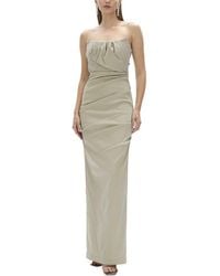 Rachel Gilbert - Sienna Fitted Gown - Lyst