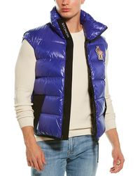 moncler mens gilet