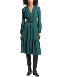 10 Crosby Derek Lam - Elsa A-Line Dress - Lyst