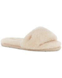ugg fluff flip flop sale