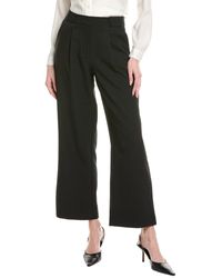 Nanette Lepore - Pleated Pant - Lyst