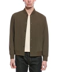 Theory - Murphy Bomber Jacket - Lyst