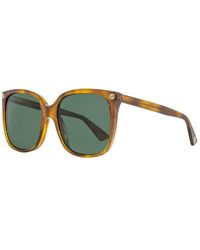 Gucci - Sunglasses, GG0022S - Lyst
