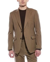 Scotch & Soda - Tech Stretch Modern Fit Jacket - Lyst