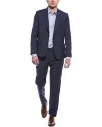 Paul Smith - 2Pc Soho Fit Wool Suit - Lyst