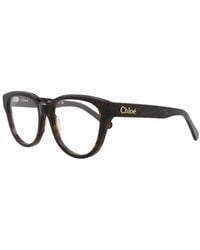 Chloé - 53Mm Optical Frames - Lyst