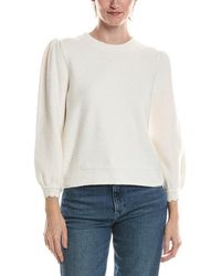Michael Stars - Deanna Femme Sleeve Sweater - Lyst
