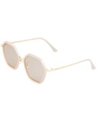 Bertha - Ariana 56mm Polarized Sunglasses - Lyst