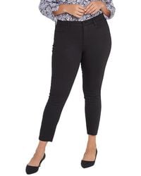 NYDJ - Polyester Modal Skinny Jeans - Lyst