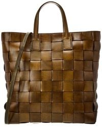 Dragon Diffusion - Pino Leather Tote - Lyst