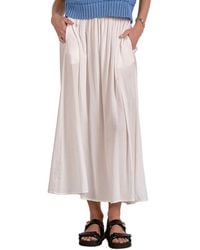 Elan - Skirt - Lyst