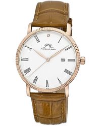 Porsamo Bleu - Veritas 1 Diamond Watch - Lyst