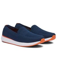 Swims - Breeze Wave Penny Keeper Loafer - Lyst
