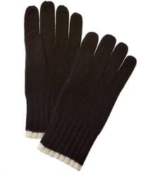 Phenix - Jersey Tipped Cashmere Tech Gloves - Lyst