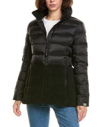 Capranea - La Fola Wool-Blend Jacket - Lyst
