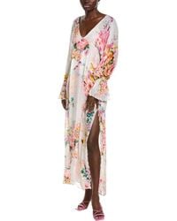Hemant & Nandita - Maxi Dress - Lyst