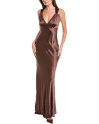 Issue New York - Strappy Gown - Lyst