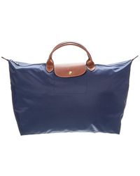 Longchamp - Le Pliage Original Large Travel Nylon Bag - Lyst