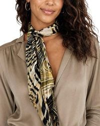 Blue Pacific - Animal Safari Neckerchief - Lyst