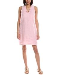Tommy Bahama - Two Palms Linen Shift Dress - Lyst