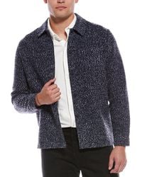Report Collection - Boucle Woven Jacket - Lyst