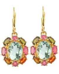TIRAMISU - 14k Over Silver 8.05 Ct. Tw. Gemstone Earrings - Lyst