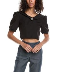 Beulah London - Off-the-shoulder Top - Lyst