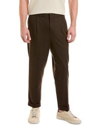 Reiss - Brighton Relaxed Drawstring Trouser - Lyst