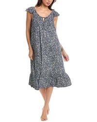 Ellen Tracy - Midi Gown - Lyst