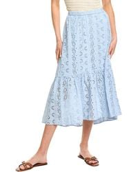 Velvet By Graham & Spencer - Amelia Maxi Skirt - Lyst