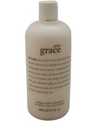Philosophy - 16Oz Pure Grace Shampoo, Bath & Shower Gel - Lyst
