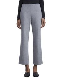 Lafayette 148 New York - Plus Gates Ankle Flare Pull-On Pant - Lyst
