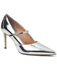 Bruno Magli - Prima Leather Pump - Lyst