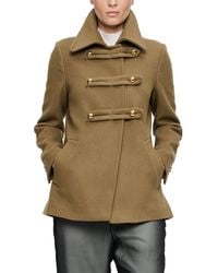 Câllas - Clara Wool-Blend Jacket - Lyst