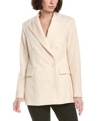 Eleventy - One Button Destructured Jacket - Lyst