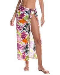 Anne Cole - Cover Up - Lyst