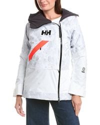 Helly Hansen - Powchaser Asym Jacket - Lyst
