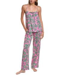 Sanctuary - 2Pc Cami & Pant Set - Lyst