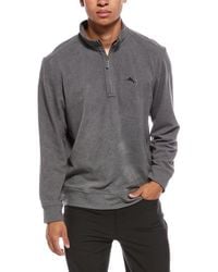 Tommy Bahama - Camano Point 1/2-Zip Pullover - Lyst