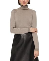 Lafayette 148 New York - Raglan Sleeve Turtleneck Sweater - Lyst