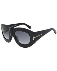 Tom Ford Ft0403 Sunglasses - Black