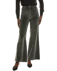 Officine Generale - Officine Generale Romy Velvet Pant - Lyst