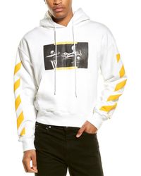 Off-White c/o Virgil Abloh Hoodies for Men - Up to 66% off at Lyst.com
