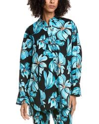 Diane von Furstenberg - Caleb Blouse - Lyst