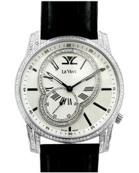 Le Vian - Marsais Diamond Watch - Lyst