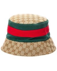 Gucci - GG Bucket Hat - Lyst