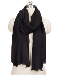 Saachi - A Cashmere & Silk-blend Scarf - Lyst