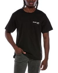 Helmut Lang - Ski Map T-Shirt - Lyst