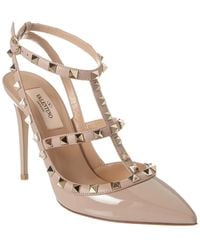 valentino rockstud stilettos