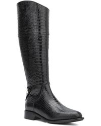 Aquatalia - Nerina Weatherproof Leather Boot - Lyst